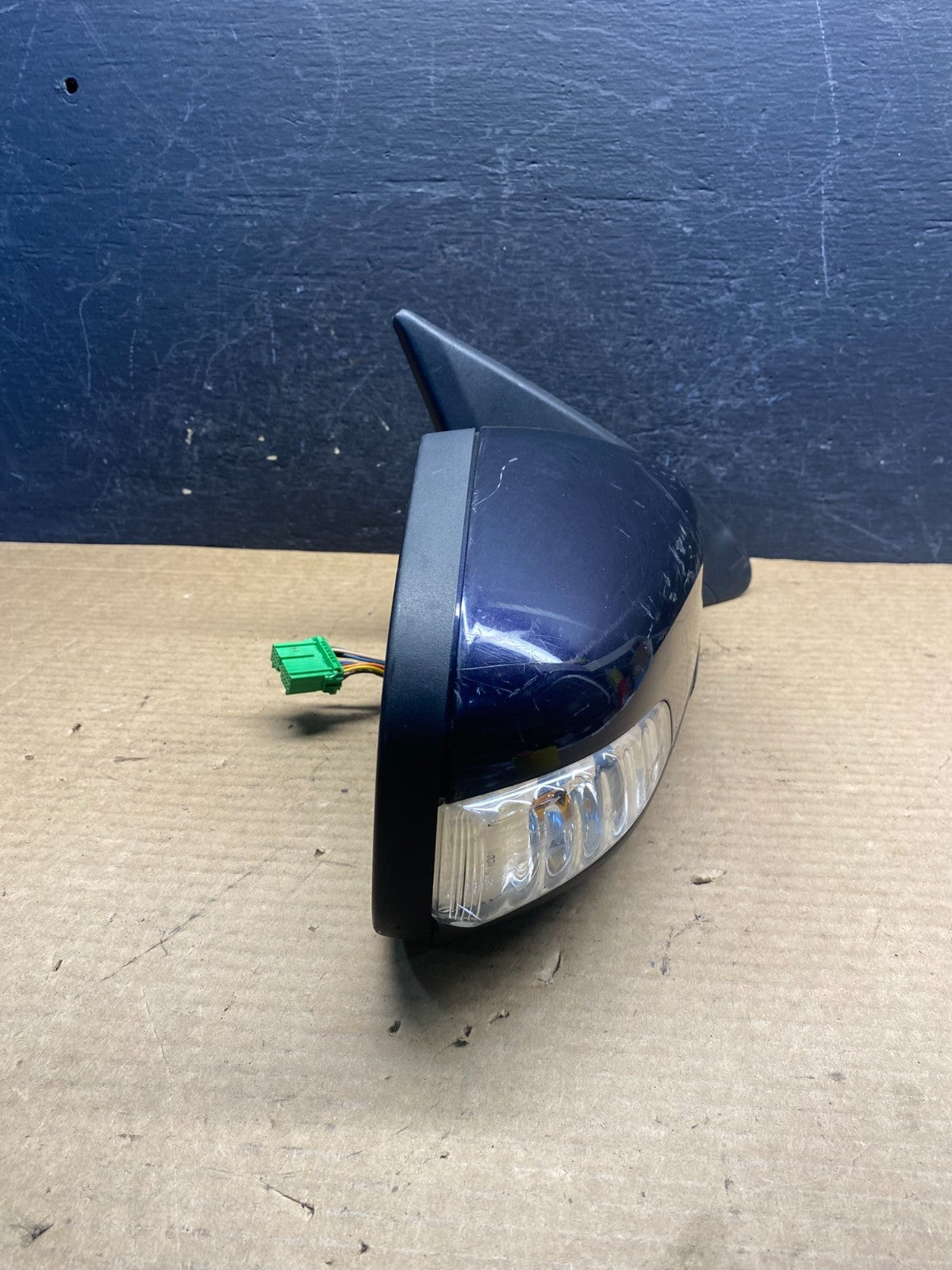 2007 - 2009 Volvo S60 Right Passenger RH Front Door View Mirror AF4191 DW11