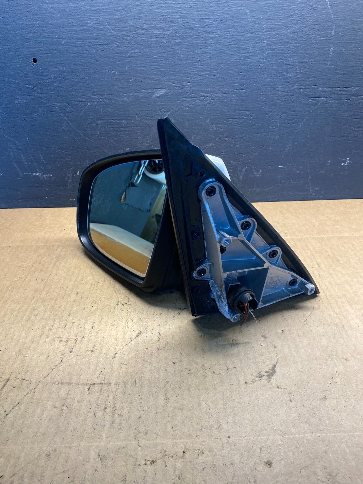 2007 to 2013 BMW X5 Left Driver LH Side View Door Mirror AC4341 MS4