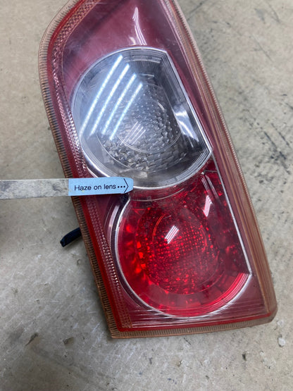 2008 to 2015 Mitsubishi Lancer Right Passenger Side Tail Light Inner AC3363 LK4