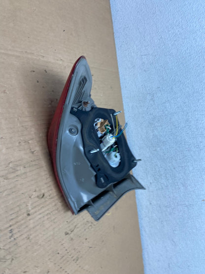 2009 to 2010 Toyota Corolla Left Driver Lh Side Tail Light AD1038 LK5