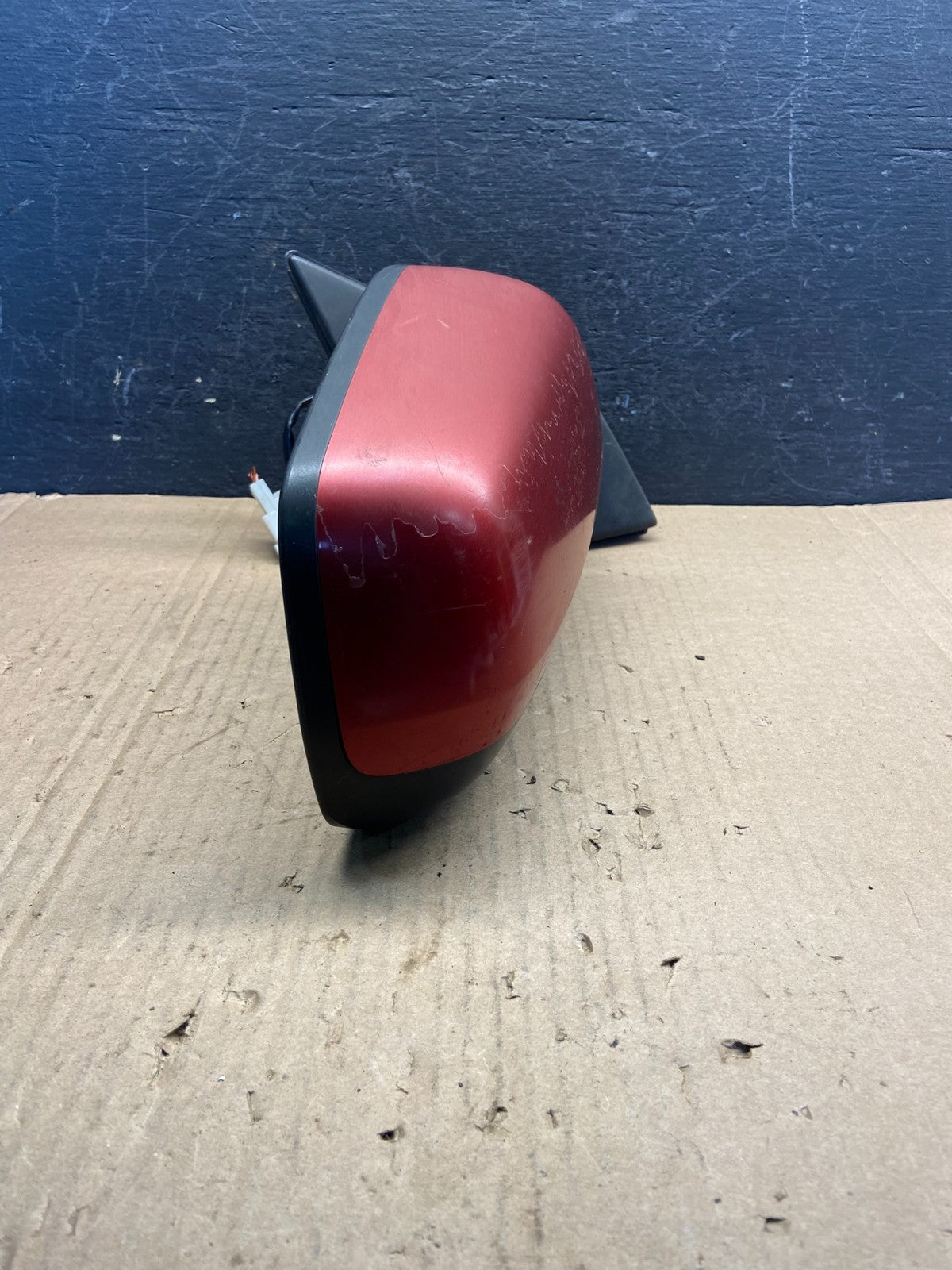 2008 - 2015 Mitsubishi Lancer Right Passenger RH Door View Mirror AE2360 DW10