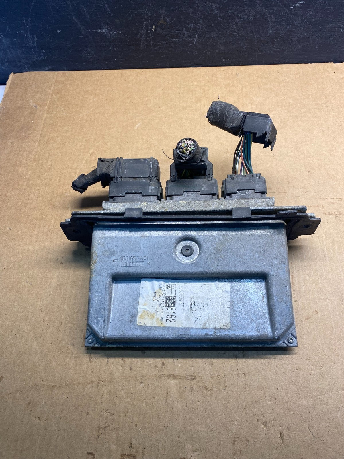 2011 2013 Ford F-150 F150 Engine Control ECU ECM Computer Module ac6916 DG0