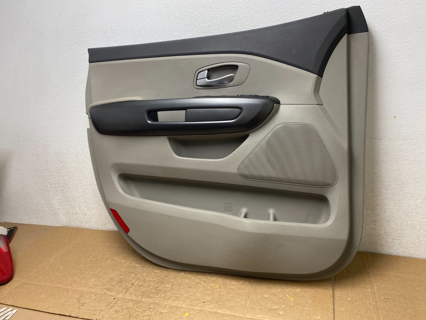 2015 to 2018 Kia Sedona Front Left Driver LH Side Door Panel Trim O6004 R DG1