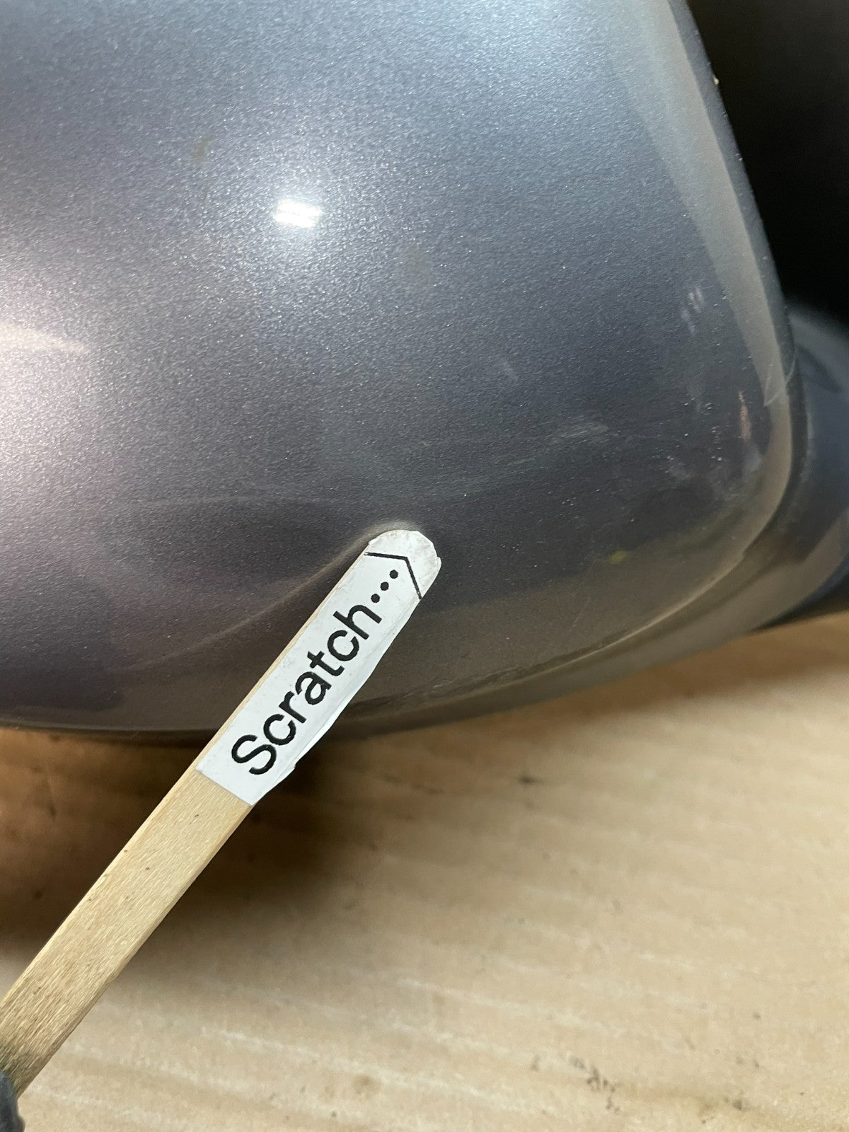 2009 to 2011 BMW 3-Series Right Passenger RH Side View Door Mirror AH8739 DG5