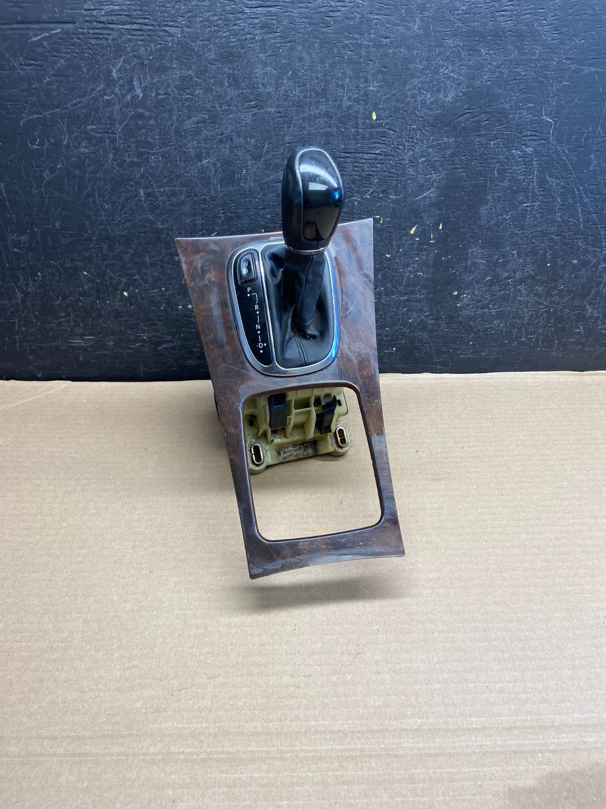 2002-2007 Mercedes-Benz W203 C230 C320 Shifter Gear Shift Selector AH12280