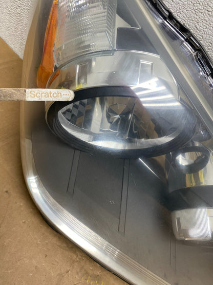 2005 2006 2007 Honda Odyssey Left+Right Set Halogen Headlights V5963 DW3