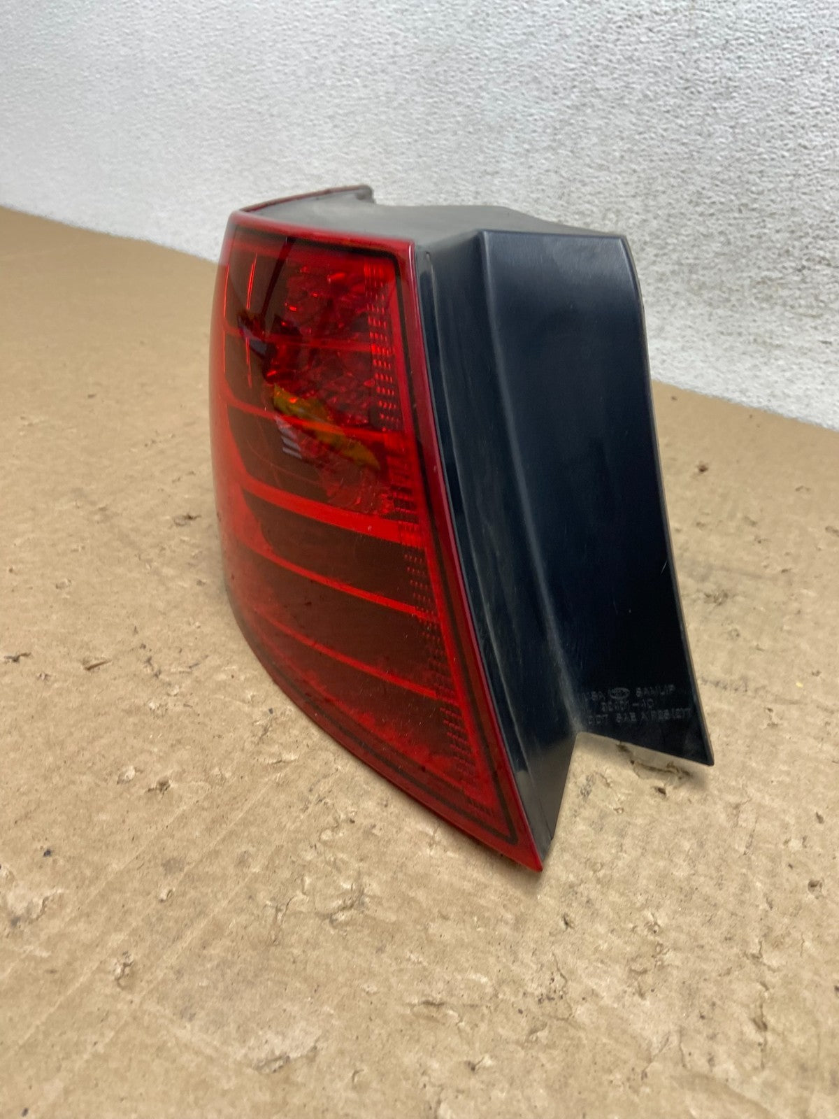 2011 2012 2013 Kia Optima Left Driver LH Side Tail Light AF8071 DW1