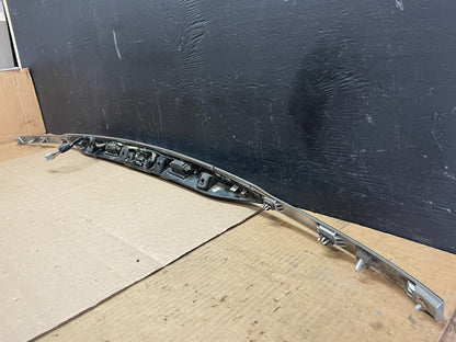 2011 to 2014 Ford Explorer Rear Tailgate Gate Trim Molding With Camera AB7593 DG7