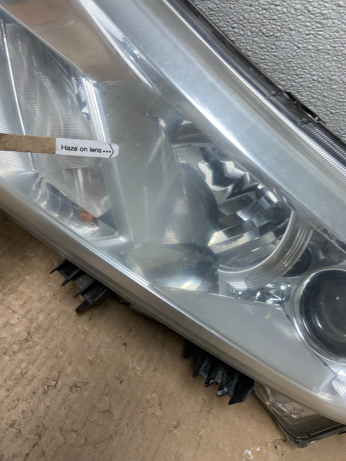 2012 to 2017 Nissan Quest Left Driver LH Side Headlight Halogen Oem AB6075 DW4