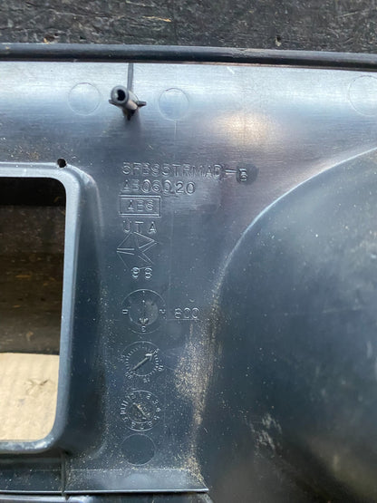 1998 to 2003 Dodge Ram Van Speedometer Radio Bezel Trim Cluster OEM V6870 DG7
