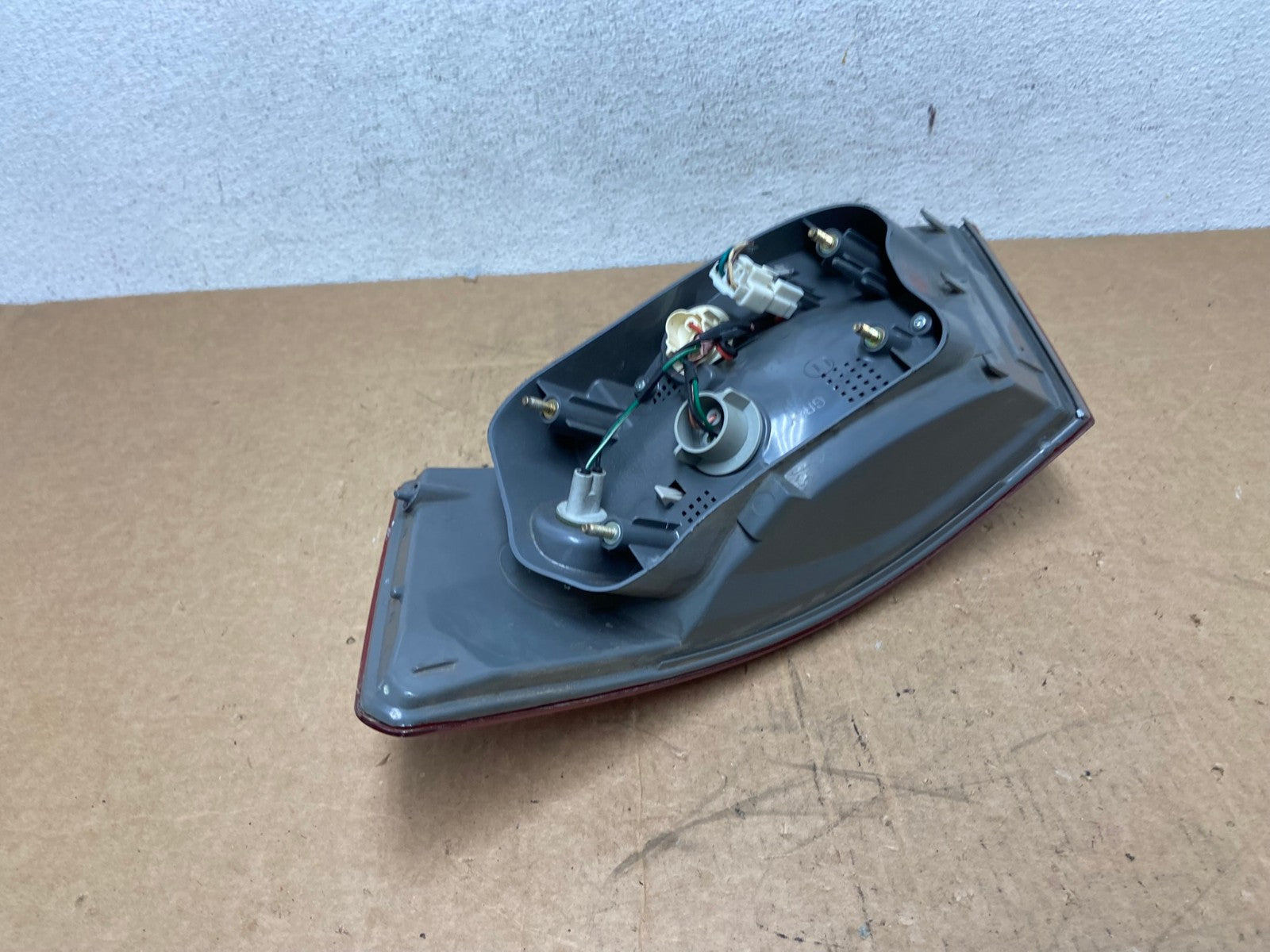 2006 2007 2008 Hyundai Sonata Left Driver Lh Side Tail Light AD6367 LK5