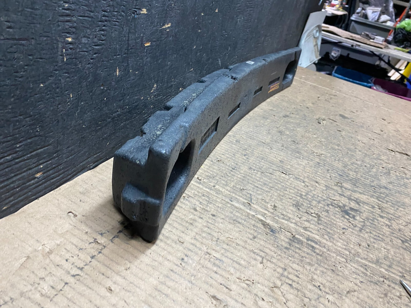 2006-2008 Mercedes gl450 ML500 ML350 W164 Front Bumper Impact Absorber N2101 DG7