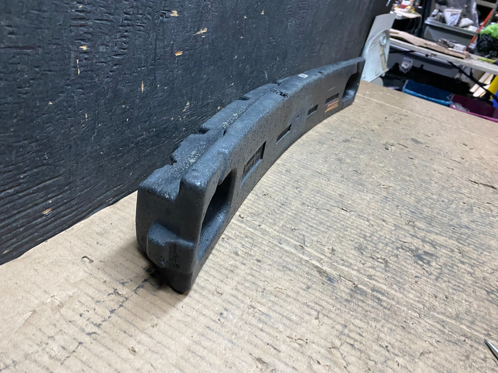 2006-2008 Mercedes gl450 ML500 ML350 W164 Front Bumper Impact Absorber N2101 DG7