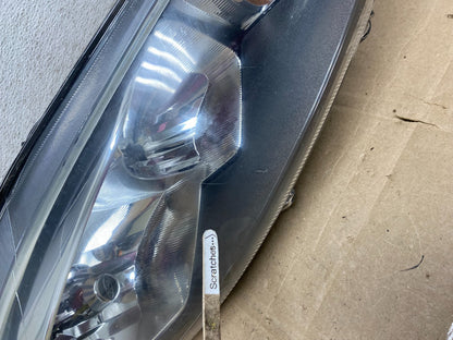 2014 to 2019 Ford Fiesta Right Passenger RH Halogen Headlight AE5019 DW3