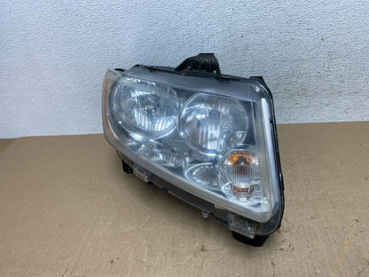 2011-2013 Jeep Grand Cherokee Right Passenger Halogen Headlight AE6781 DW1