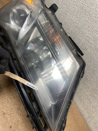 2007 2008 2009 Acura MDX Headlight Xenon HID Right Passenger RH Oem Y5866 DG3