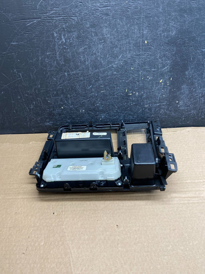 2012-2021 Nissan NV2500 NV3500 Radio Bezel Center Trim Climate Control AF2437 DG4