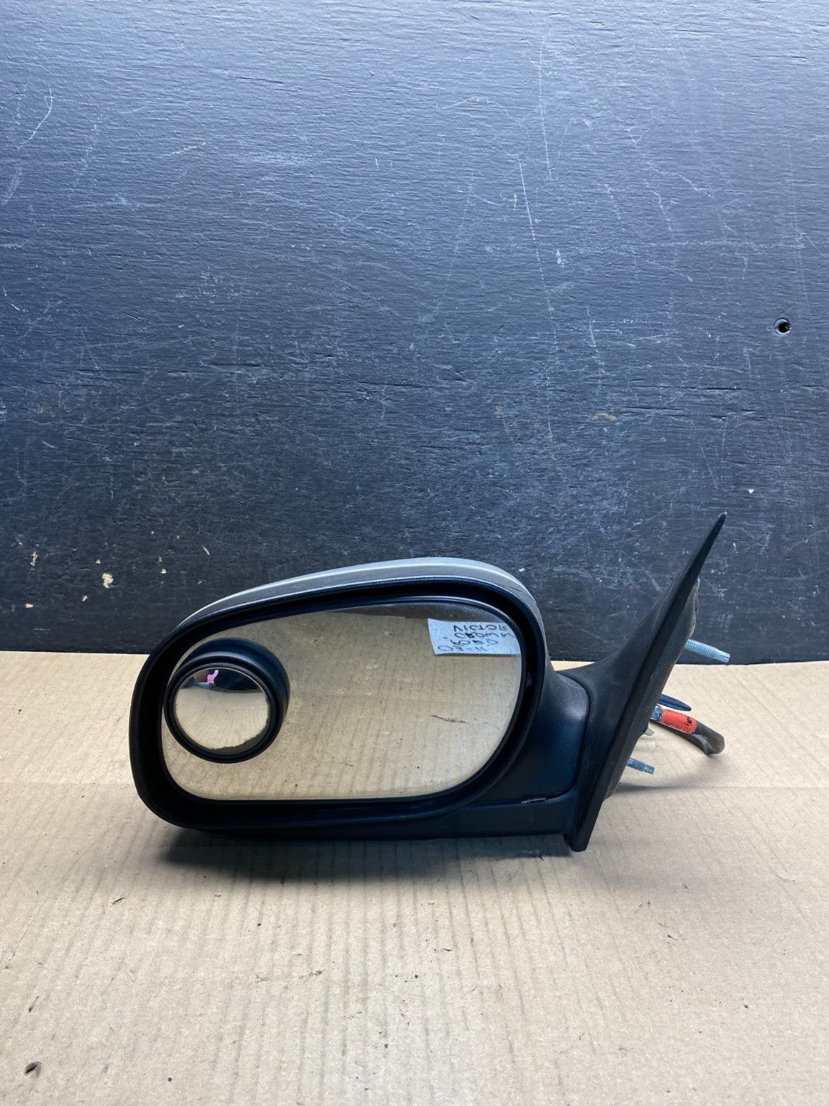 2003 -2011 Ford Crown Victoria Left Driver LH View Door Heated Mirror ai7322 DG8