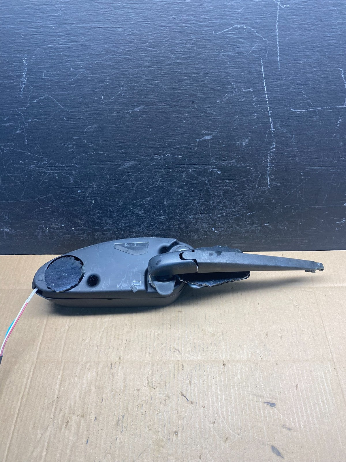2011-2013 Jeep Grand Cherokee Tailgate Back Door Rear Wiper Motor Wiper AD50690