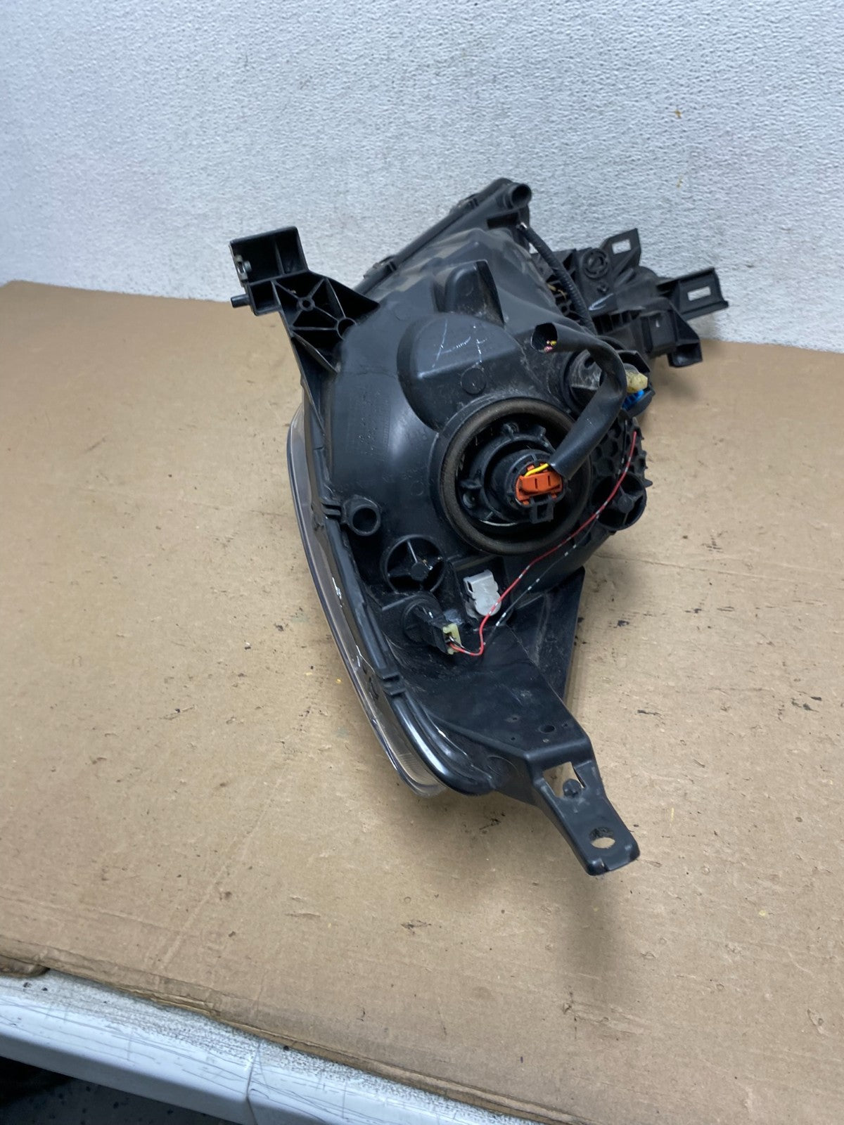 2014 2015 2016 Nissan Versa Note Right Passenger RH Side Headlight AF5023 DW6