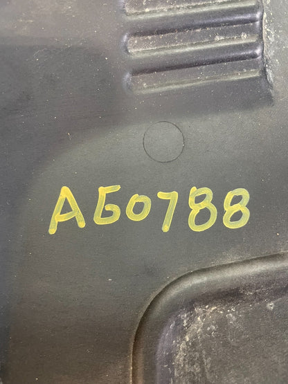 2007 to 2014 Chevrolet Silverado Vortec Engine Cover Shield AG0788 DG5