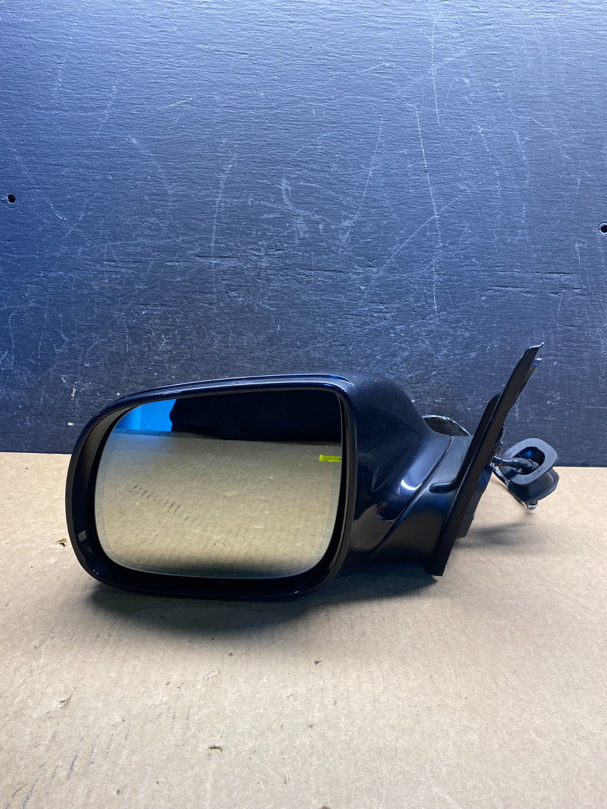 2009 to 2017 Audi Q5 Left Driver LH Side Door View Power Mirror AG6053 DG9