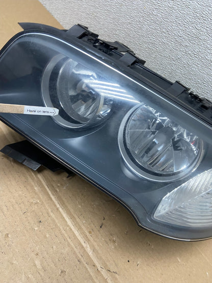 2007 to 2010 BMW X3 Left Driver Lh Side Halogen Headlight AB4478 DW3