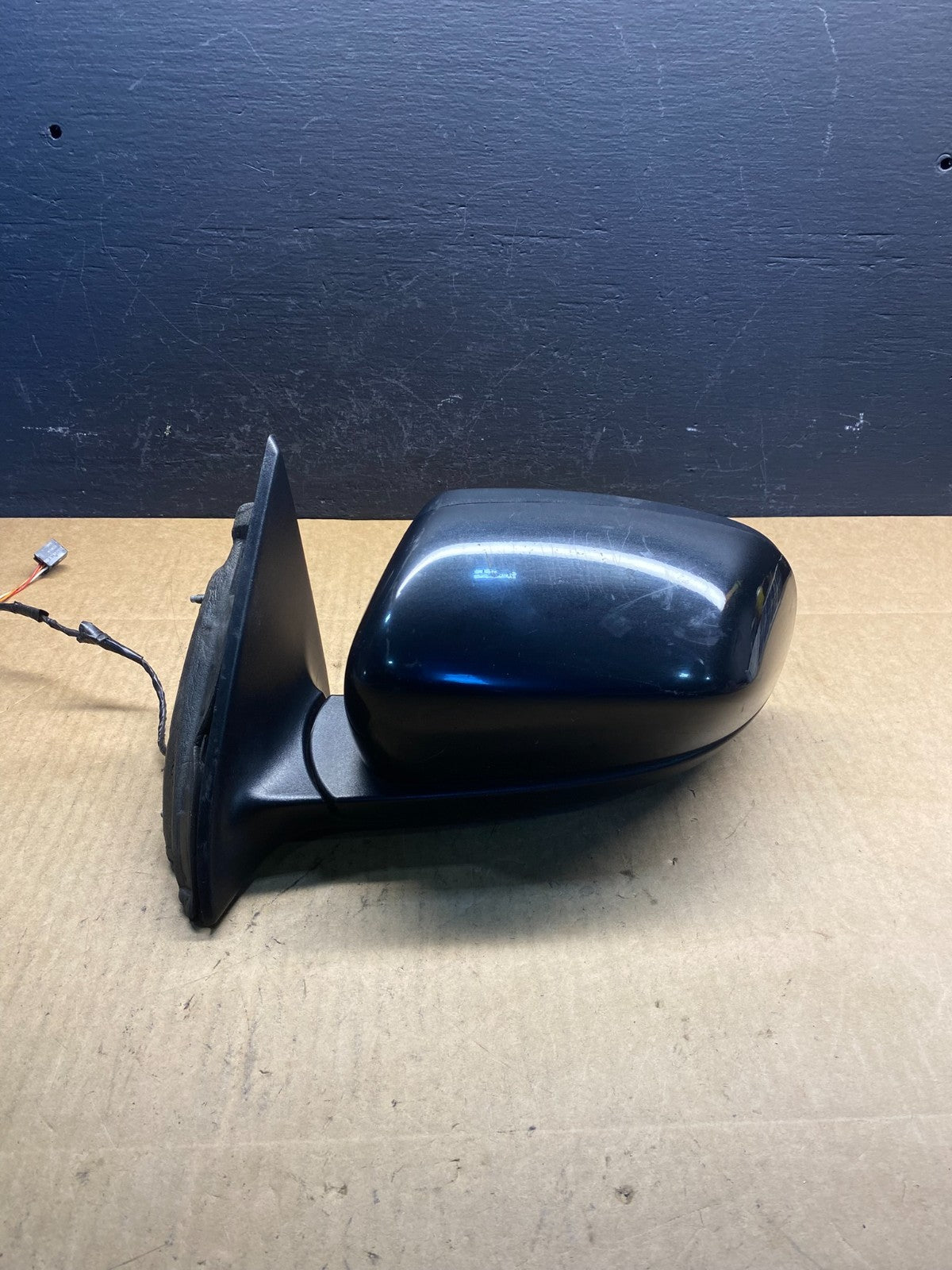 2014 - 2021 Jeep Cherokee Left Driver LH Side View Door Heated Mirror AC4223 DW0