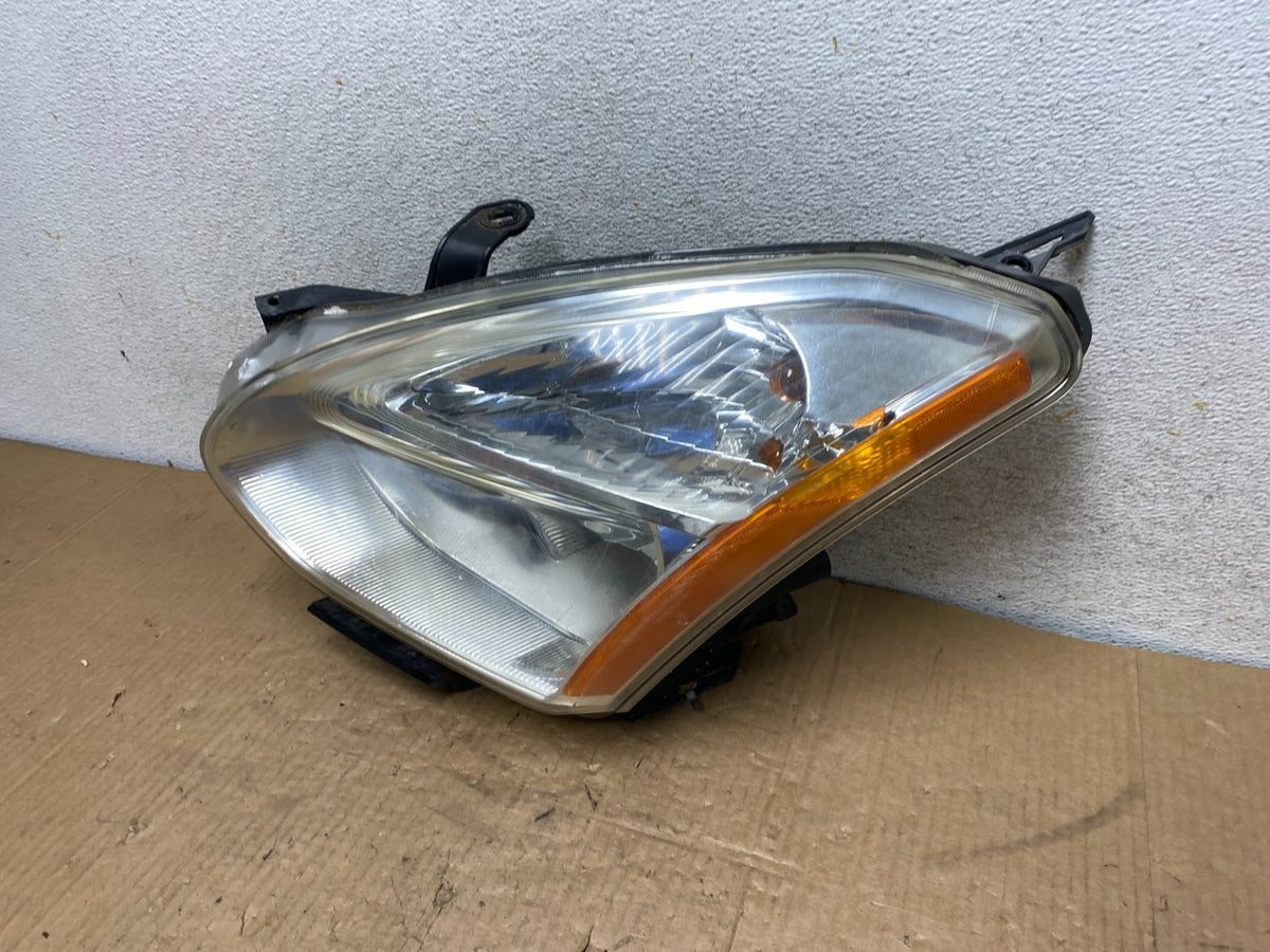 2008 to 2013 Nissan Rogue Left Driver LH Halogen Headlight AI8107 DW1