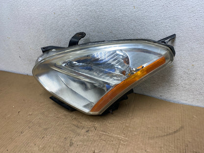 2008 to 2013 Nissan Rogue Left Driver LH Halogen Headlight AI8107 DW1