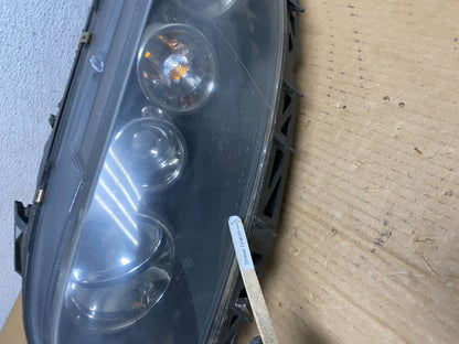 2006 2007 2008 Mazda 6 Left Driver LH Side Halogen Headlight AD0873 DW3