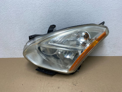 2008 to 2013 Nissan Rogue Left Driver LH Halogen Headlight AE6951 DW0