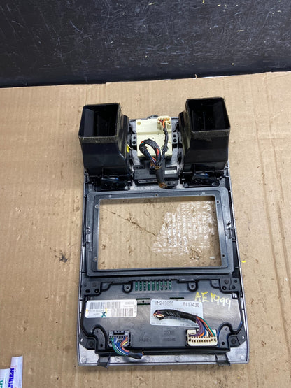 2005 to 2007 Chrysler 300 Dash Heater A/C Climate Control Radio Panel ae1999 DG5