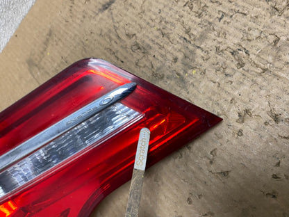2007 2008 2009 Acura Mdx Left Driver Lh Side Inner Tail Light Oem W7753 DW4