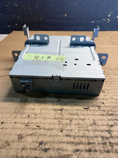 2013 2014 2015 2016 Lincoln MKZ Factory Radio Cd Mechanism Player aa5479 DG5