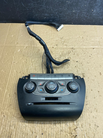 2011-2020 Dodge Journey Heater Air Vent Temperature Climate Control AD1999 DG0