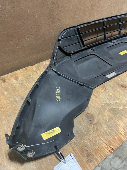 2017 to 2019 Ford Escape Front Lower Bumper Cover Fascia GJ5Z17D957AA AB789310