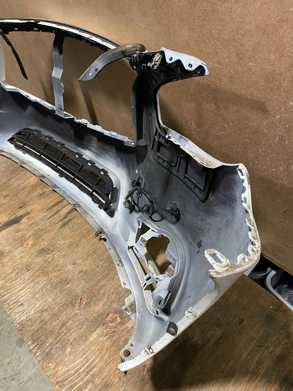 ONLY LOCAL PICK UP NY 2014 2015 Infiniti QX60 Front Bumper Cover AG78368