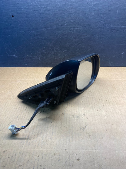 2009 to 2014 Acura Tsx Right Passenger View Door Turn Sgn Mirror Power ad4821 DG10