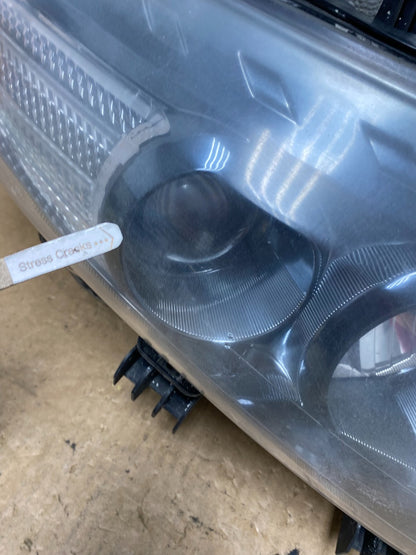 2011 to 2014 Nissan Murano Headlight Right Passenger Rh Halogen AI3564 DW3