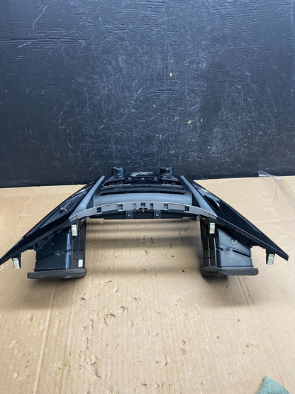 2011 - 2014 Hyundai Sonata Center Radio Climate Control Air Vent Bezel AD2205 DG3