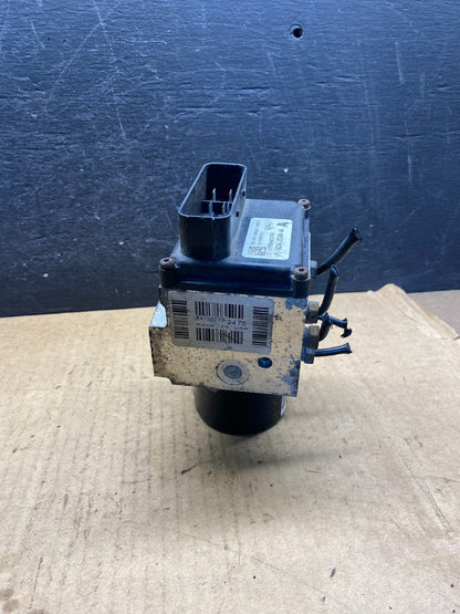 2005 2006 2007 Ford F250 F350 SD ABS Anti Lock Brake Pump Module AH7235 DW4