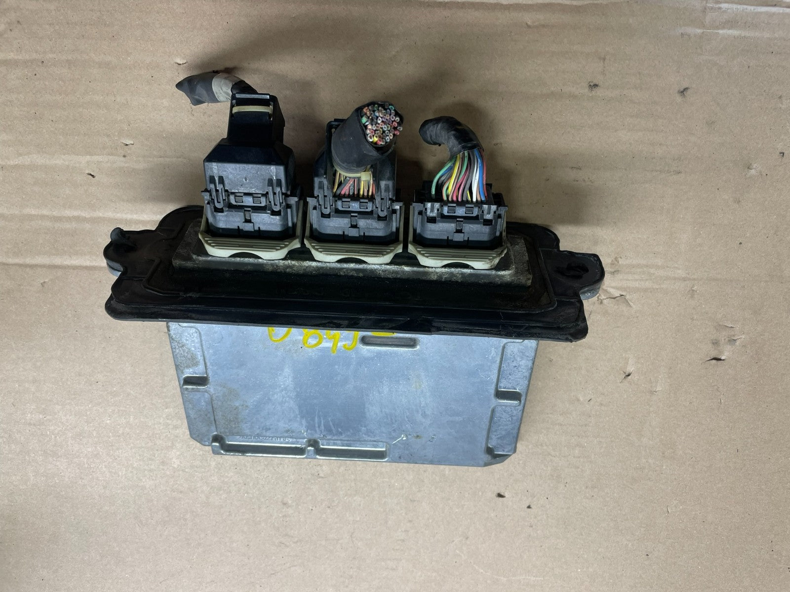 2005 Ford Explorer Mountaineer 4.0L Engine Control ECU Computer Module P7554 DG1