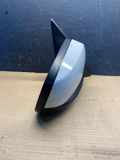 2007 to 2013 BMW X5 Right Passenger RH Side View Door Mirror AF3919 DW9