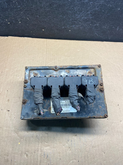 Chrysler Dodge Engine Computer Module ECM p68003599aa AF91410