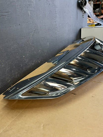 2009 2010 Nissan Murano Chrome Front Upper Grill Grille AC5017 DG2