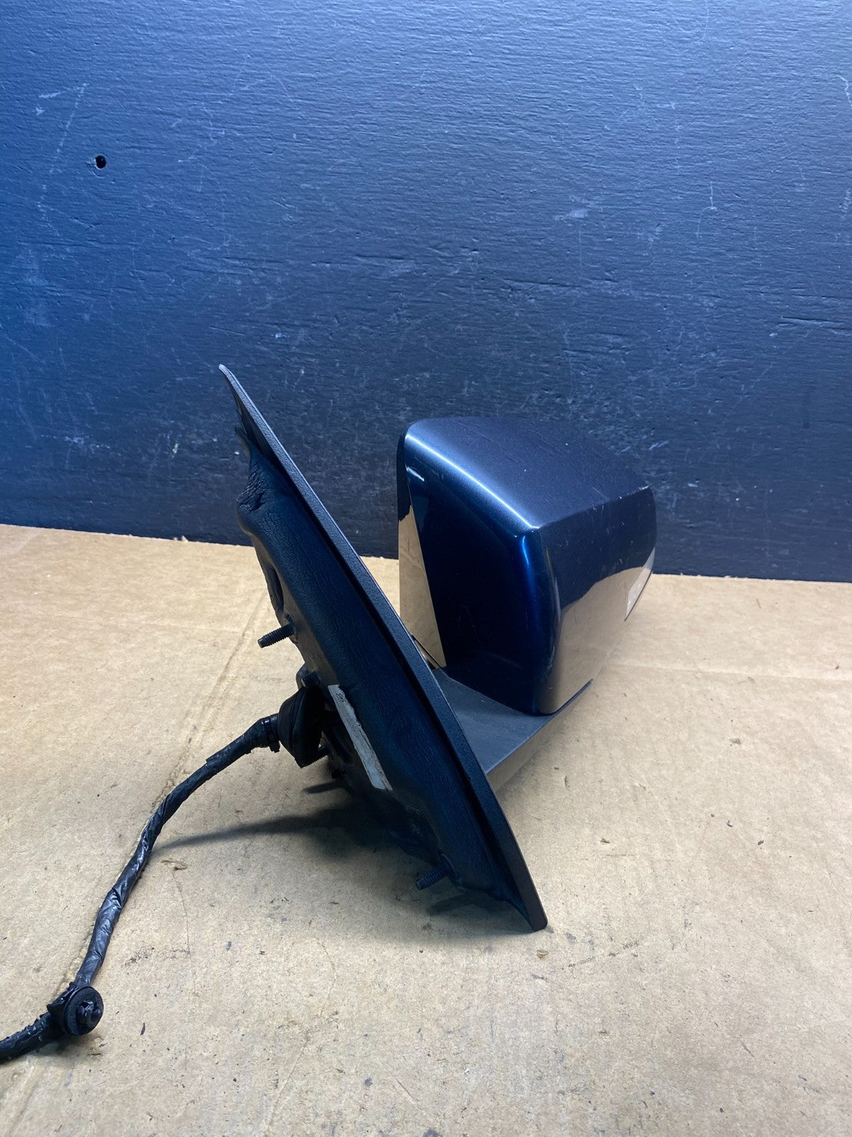 2007 to 2015 GMC Acadia Left Driver LH Power View Heated Mirror ad4989 DG1