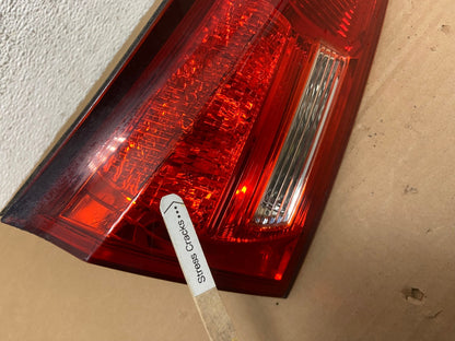 2006 - 2008 Lexus Is250 Is350 Left Driver LH Inner Tail Light AD4148 LK3