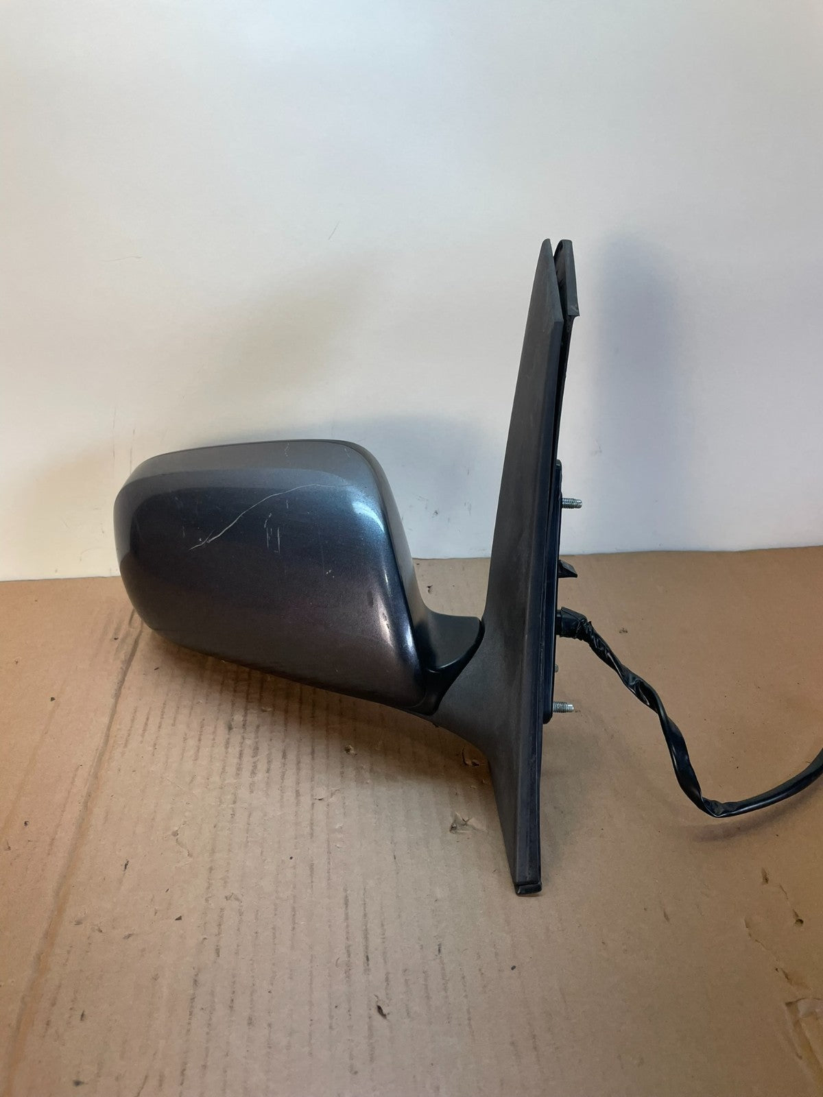 2004 to 2009 Toyota Prius Right Passenger RH Side View Door Mirror AG7777 DW1