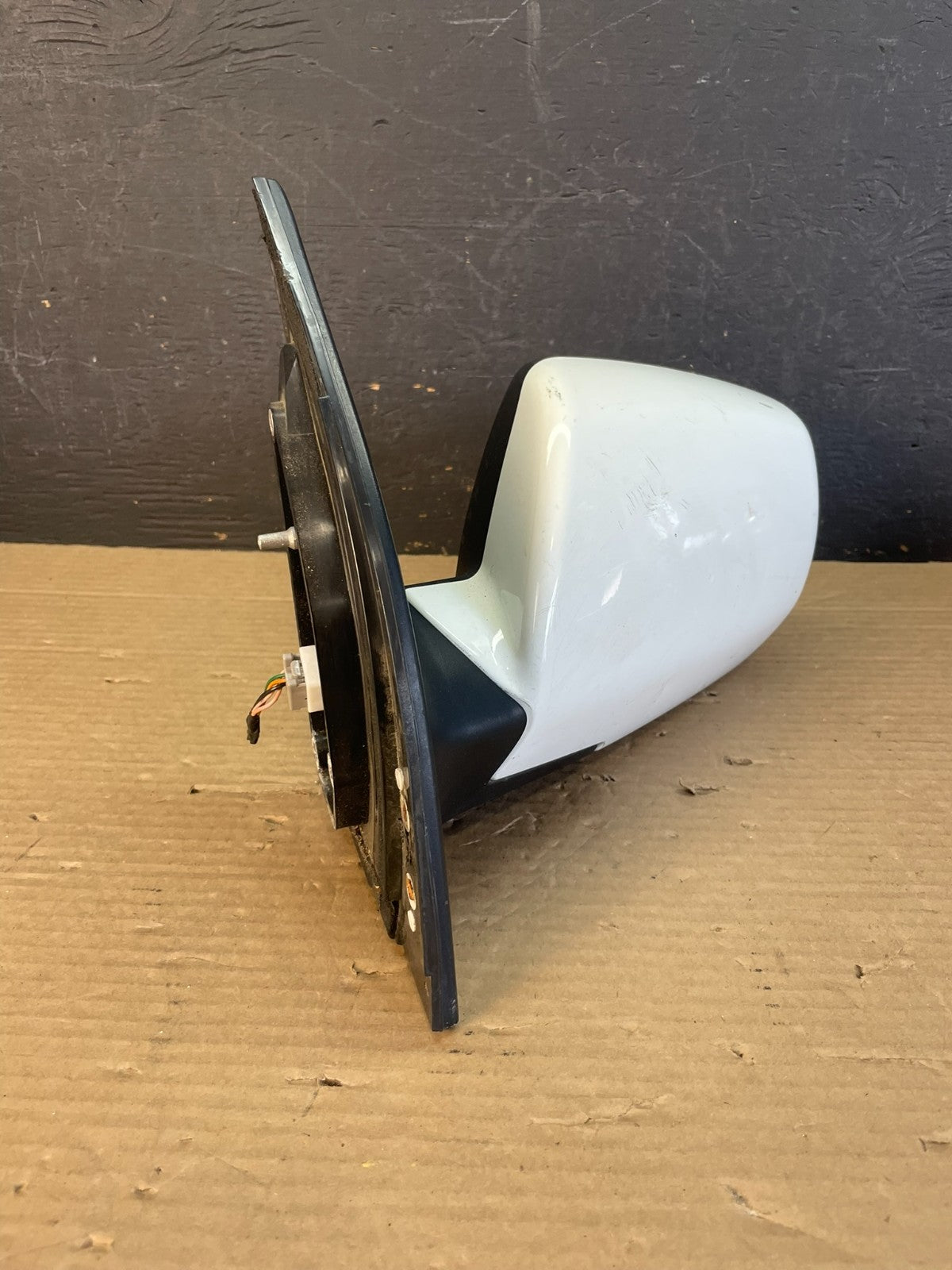 2007-2010 Hyundai Entourage Sedona Left Driver LH Side Door Mirror AF3378 DW1